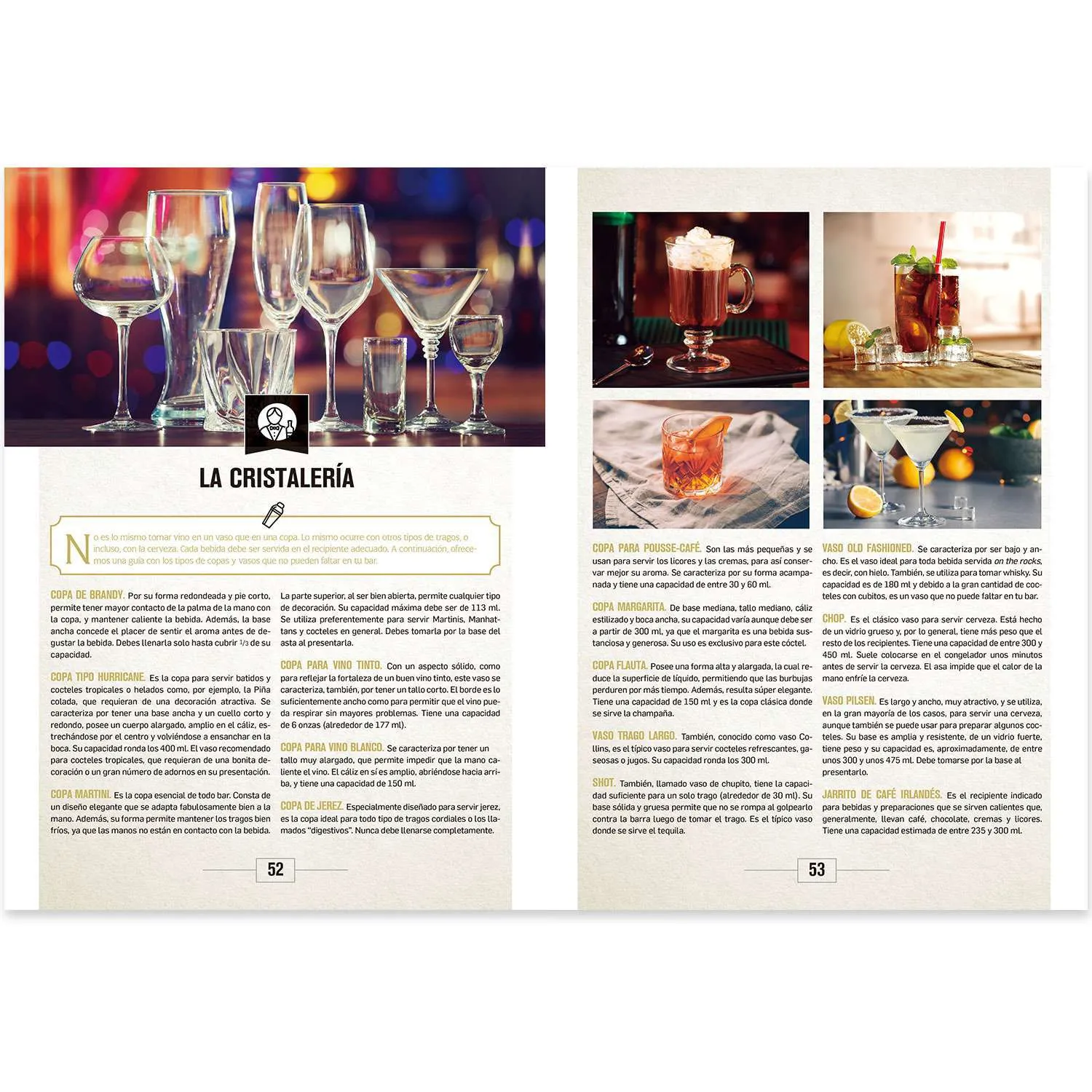 El Gran Libro Del Bartender – Lexus – Nuevo Y Original – T/D