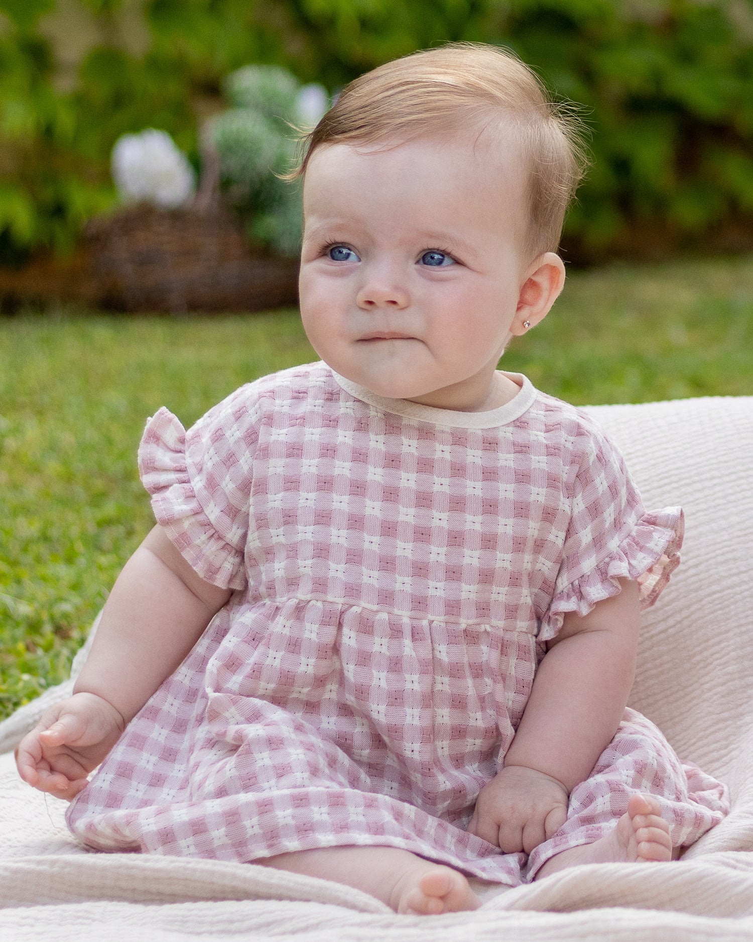 Vestido Niña Egeo – Calamaro