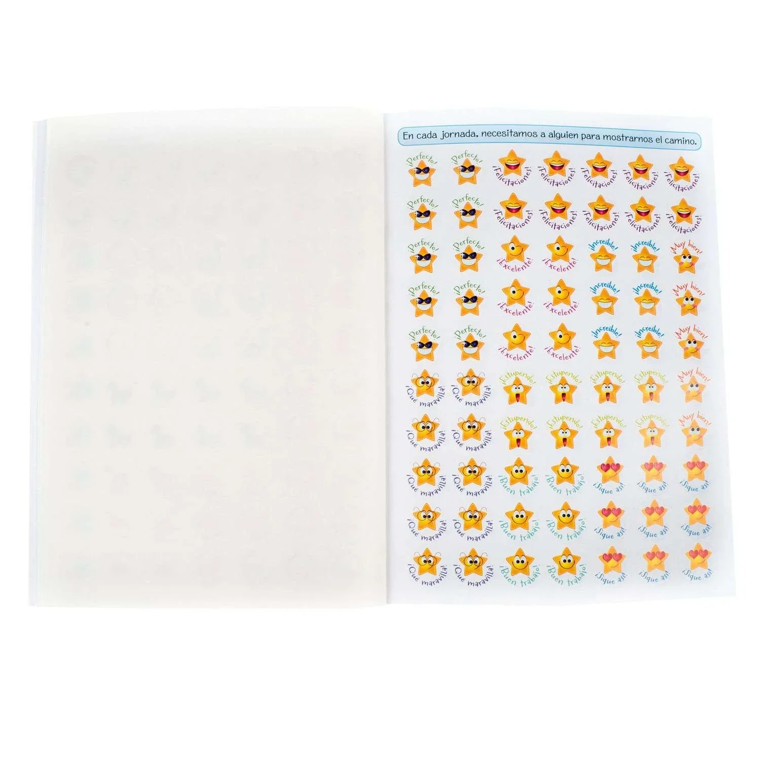 Libro 1.500 Stickers Para Profesores, Anime A Sus Alumnos – Lexus