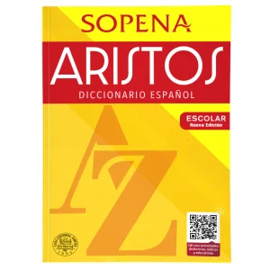 Diccionario Ilustrado de la Lengua Española Aristos Sopena