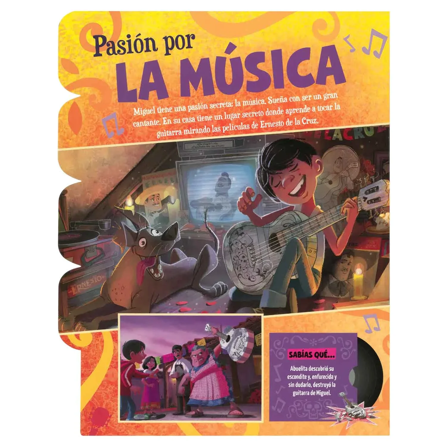 Libro Coco, Explora Mi Mundo – Nuevo Y Original – Lexus