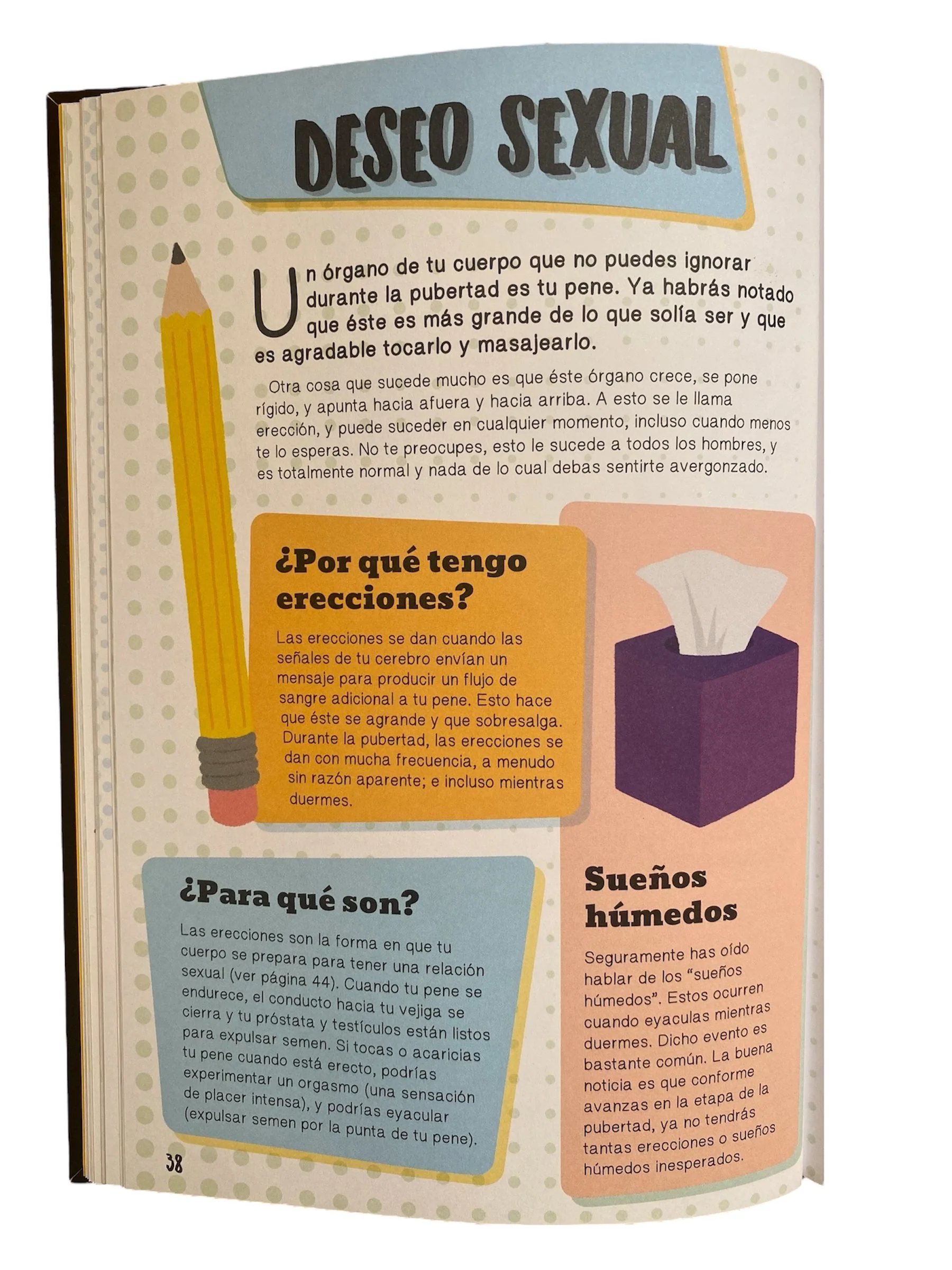 Guia De Los Adolescentes Para Chicos Todo Lo Necesario En Esta Etapa – Lexus