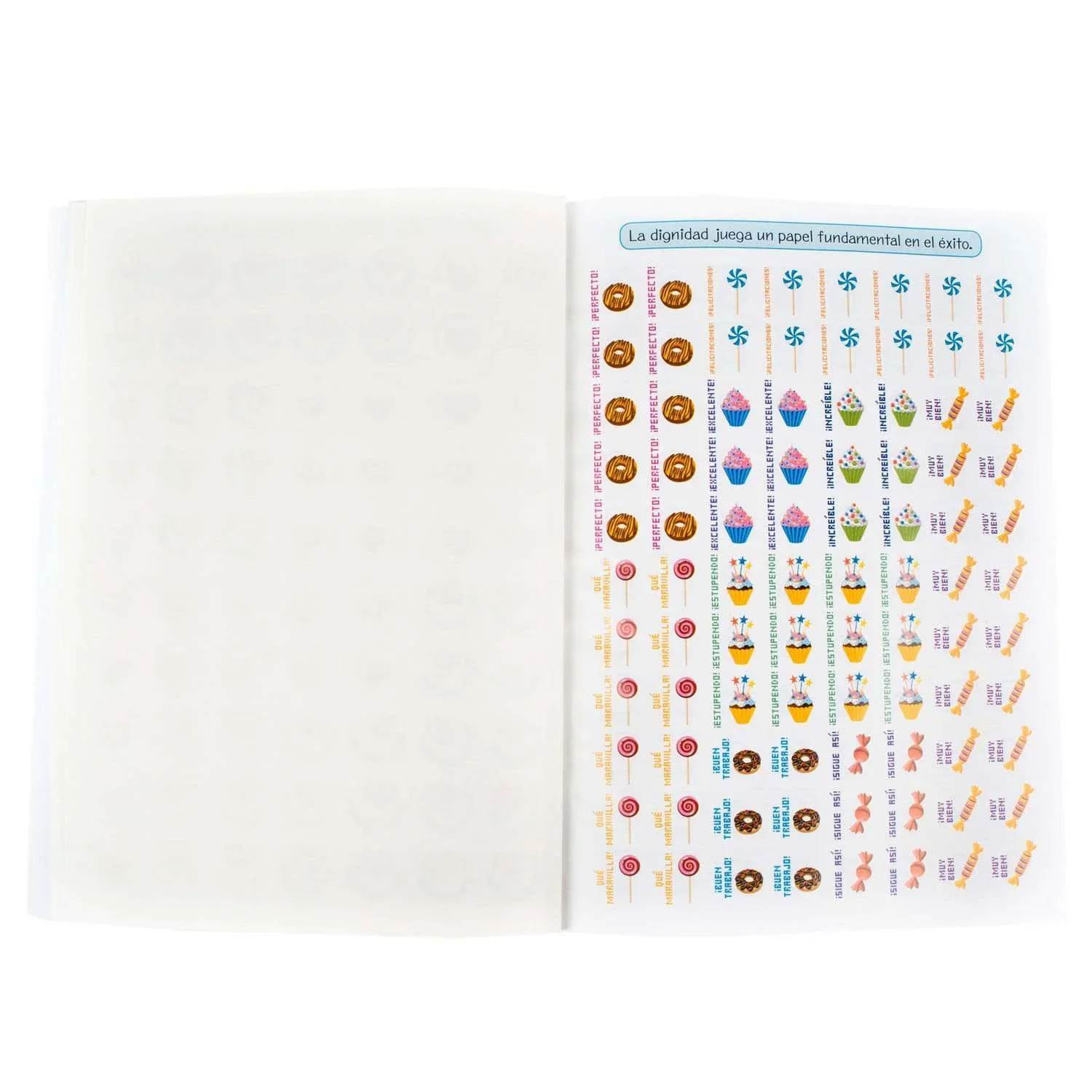 Libro 1.500 Stickers Para Profesores, Motive A Sus Alumnos – Lexus