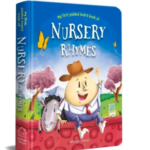 Nursery Rhymes Board Book (libro En Ingles)