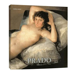 Libro El Prado, Museo - Konemann - 6 Idiomas