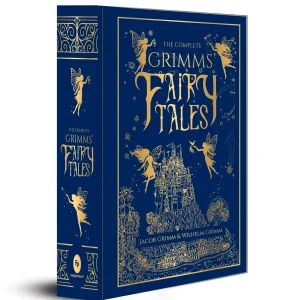 The Complete Grimms' Fairy Tales - Obras Completas En Ingles