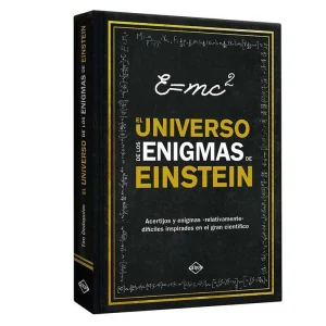 Libro El Universo De Los Enigmas De Einstein - Lexus